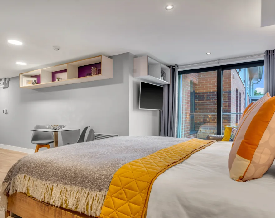  Elegance Apartment  -  Iconinc, The Glassworks  - Gallery -  4