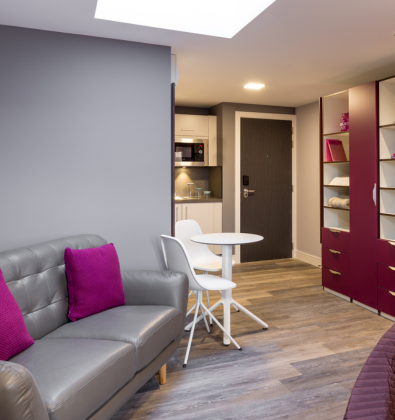  Elegance Apartment  -  Iconinc, The Glassworks  - Gallery -  3