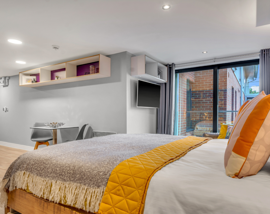  Elegance Apartment  -  Iconinc, The Glassworks  - Gallery -  1