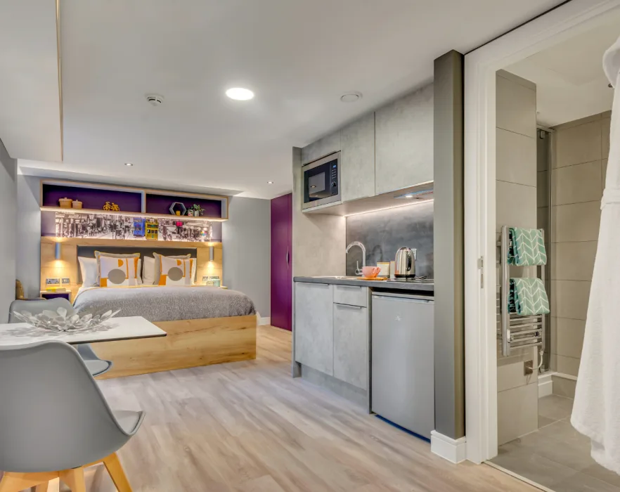  Elegance Apartment  -  Iconinc, The Glassworks  - Gallery -  6