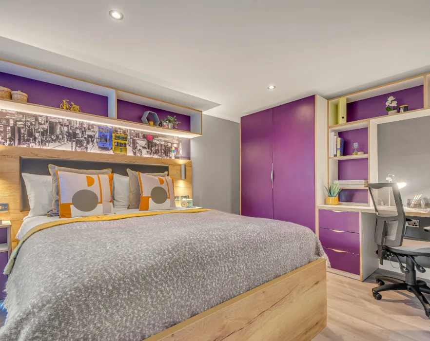  Elegance Apartment  -  Iconinc, The Glassworks  - Gallery -  1