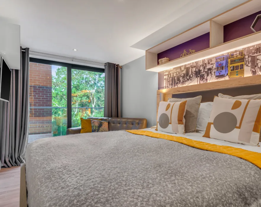  Elegance Apartment  -  Iconinc, The Glassworks  - Gallery -  5