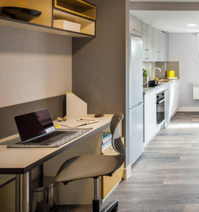 Grande Apartment  -  Iconinc, The Glassworks  - Gallery -  11