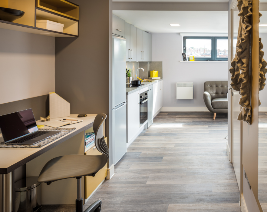  Grande Apartment  -  Iconinc, The Glassworks  - Gallery -  5