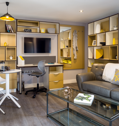 Grande Apartment  -  Iconinc, The Glassworks  - Gallery -  12
