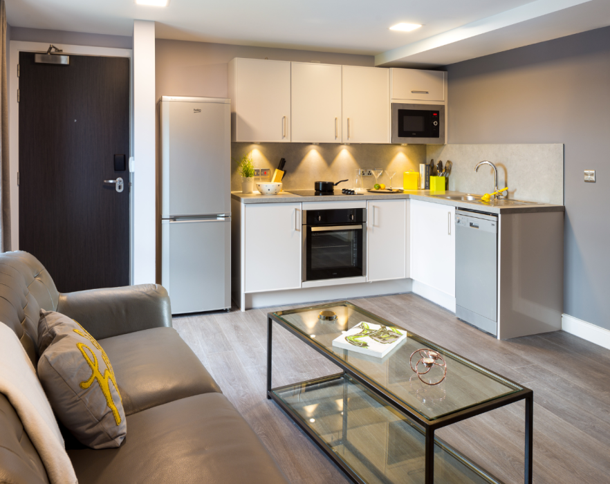  Grande Apartment  -  Iconinc, The Glassworks  - Gallery -  7
