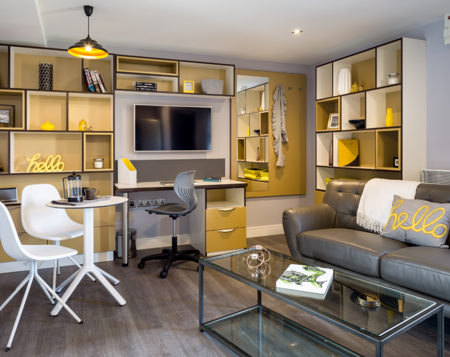 Grande Apartment  -  Iconinc, The Glassworks  - Gallery -  8