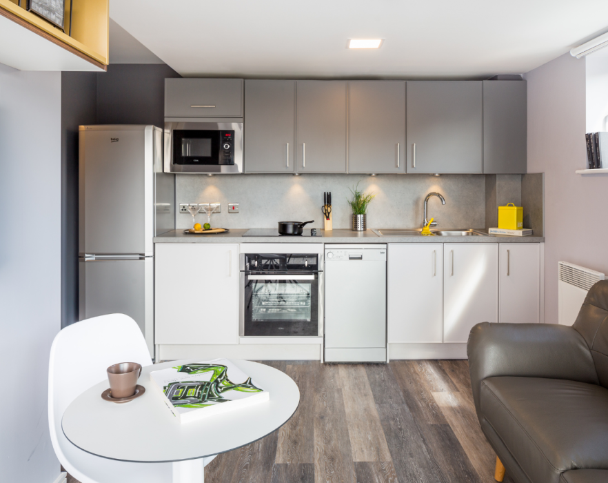  Grande Apartment  -  Iconinc, The Glassworks  - Gallery -  4