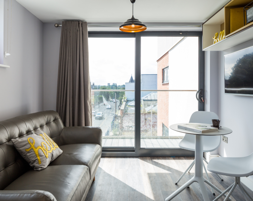  Grande Apartment  -  Iconinc, The Glassworks  - Gallery -  6