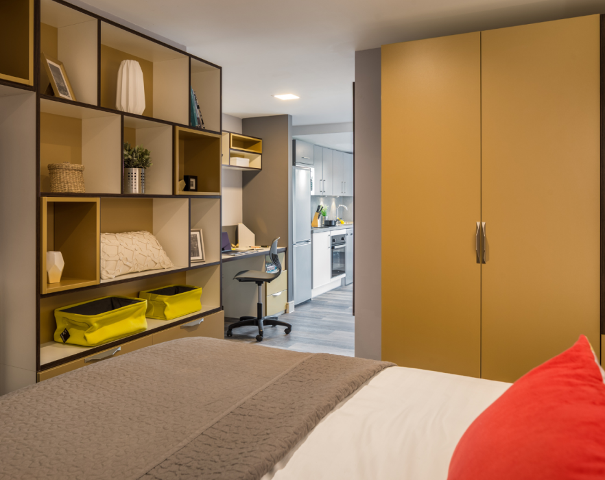  Grande Apartment  -  Iconinc, The Glassworks  - Gallery -  1