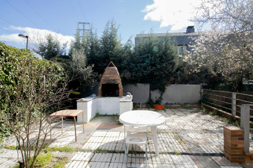 Calle Burgos, Pozuelo de Alarcón