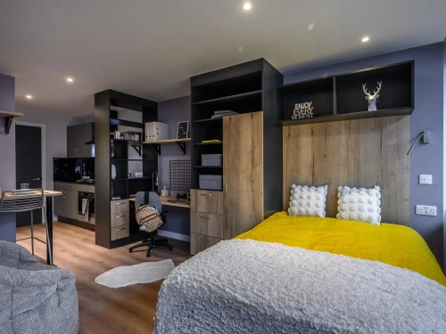 Carters Yard - Rooms
