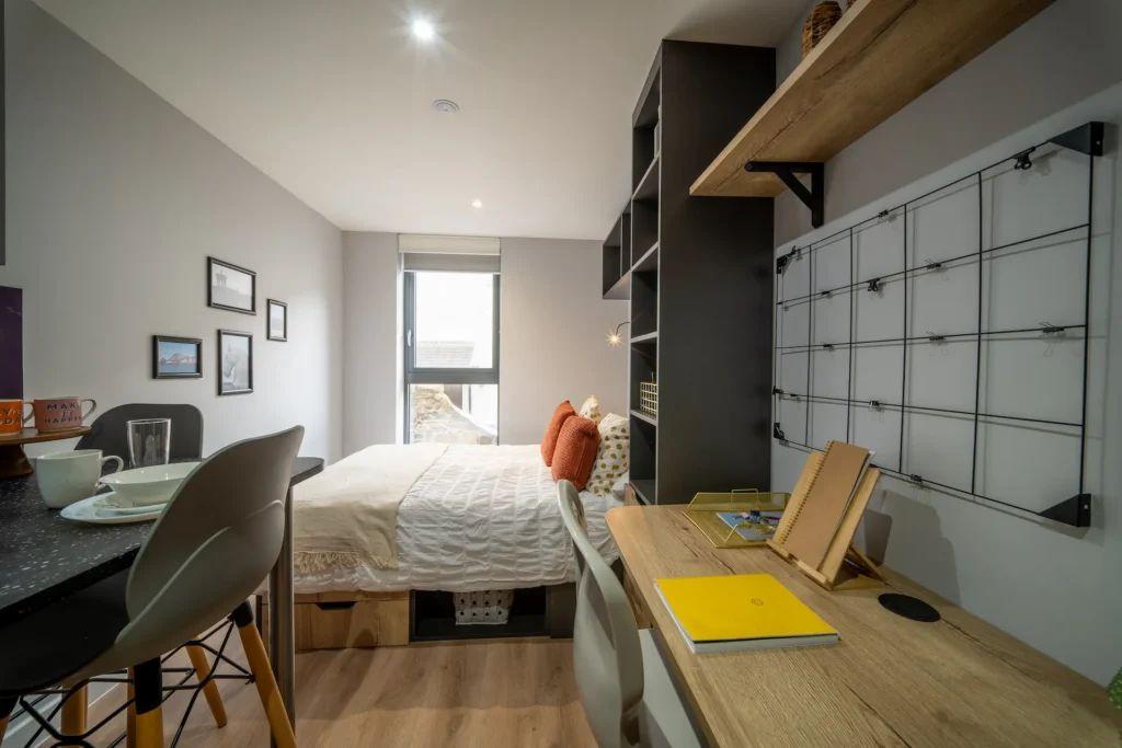 One Bed Studio (DDA) - 20