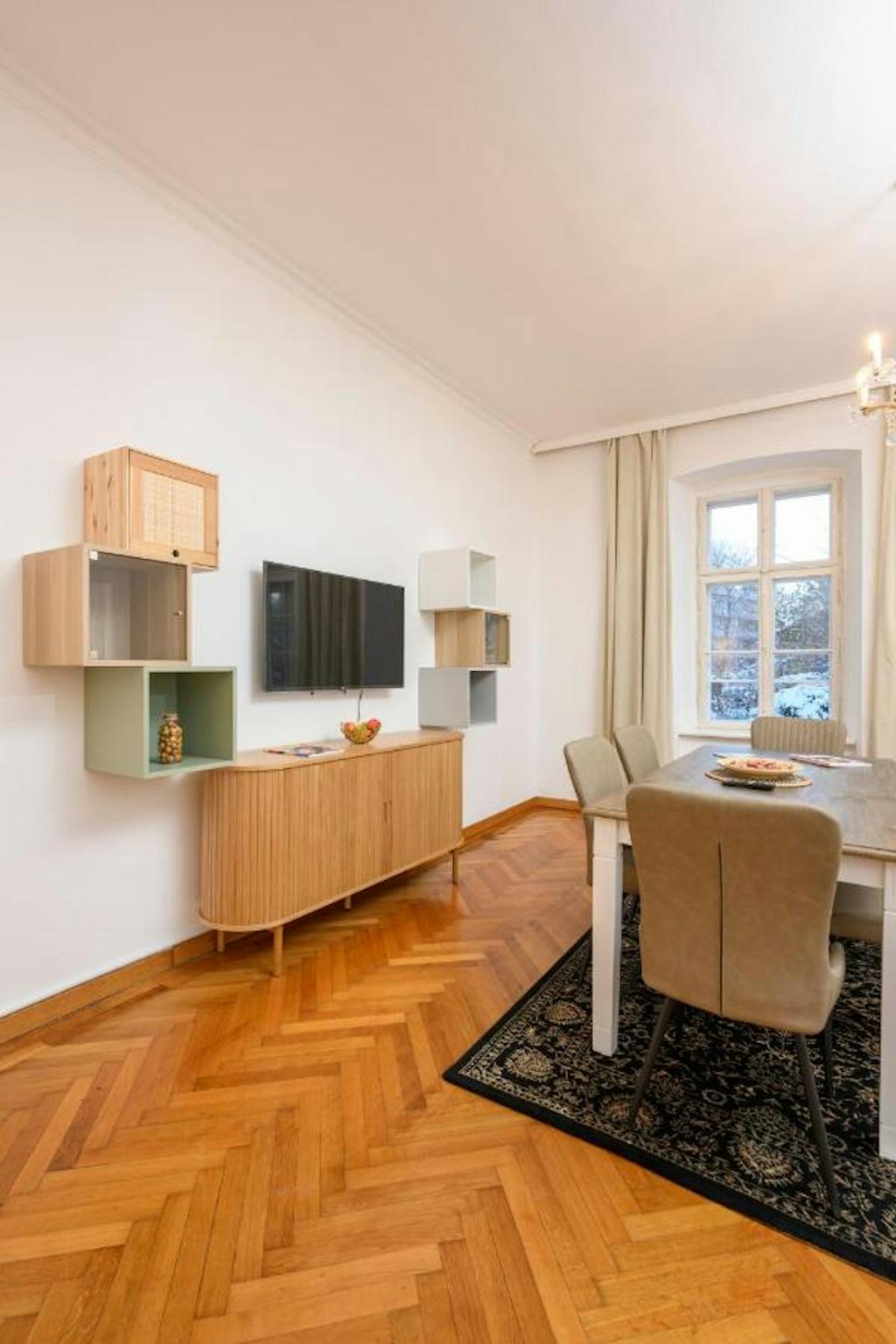  Entire Place  -  Pfarrgasse, Mödling  - Gallery -  1