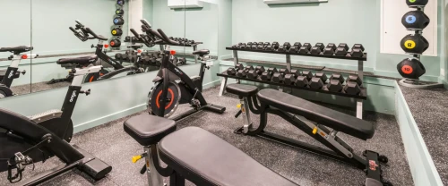 St Peter’s Hall - On-site Facilities