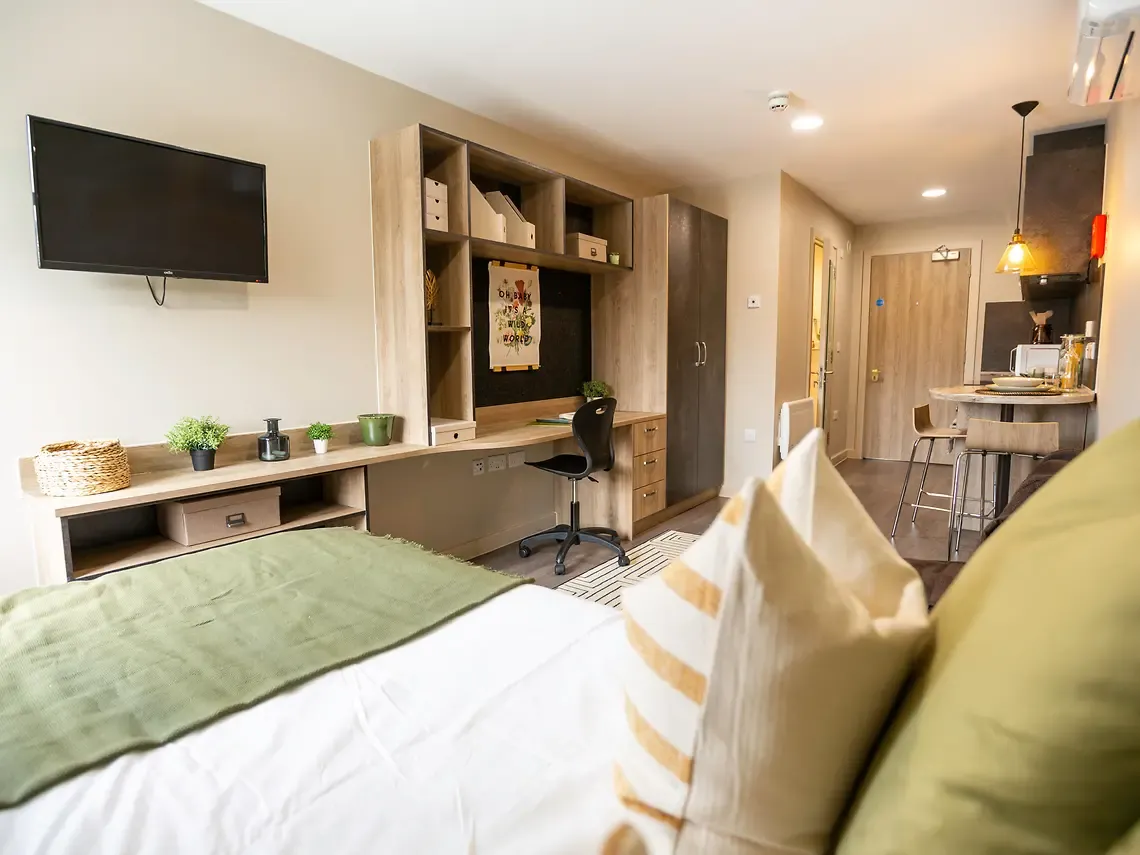  Standard Studio  -  St Peter’s Hall  - Gallery -  1