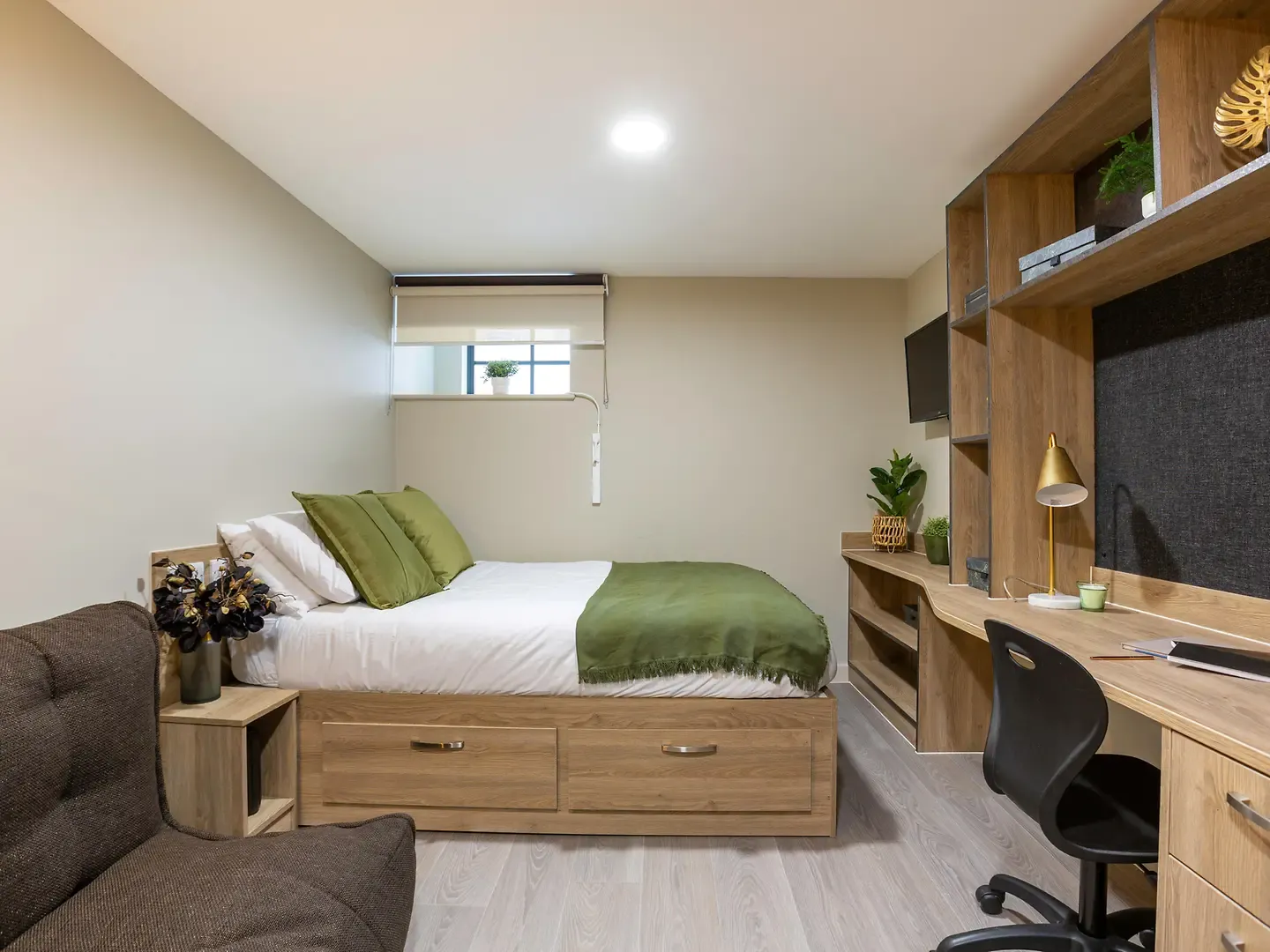  Basement Studio  -  St Peter’s Hall  - Gallery -  1