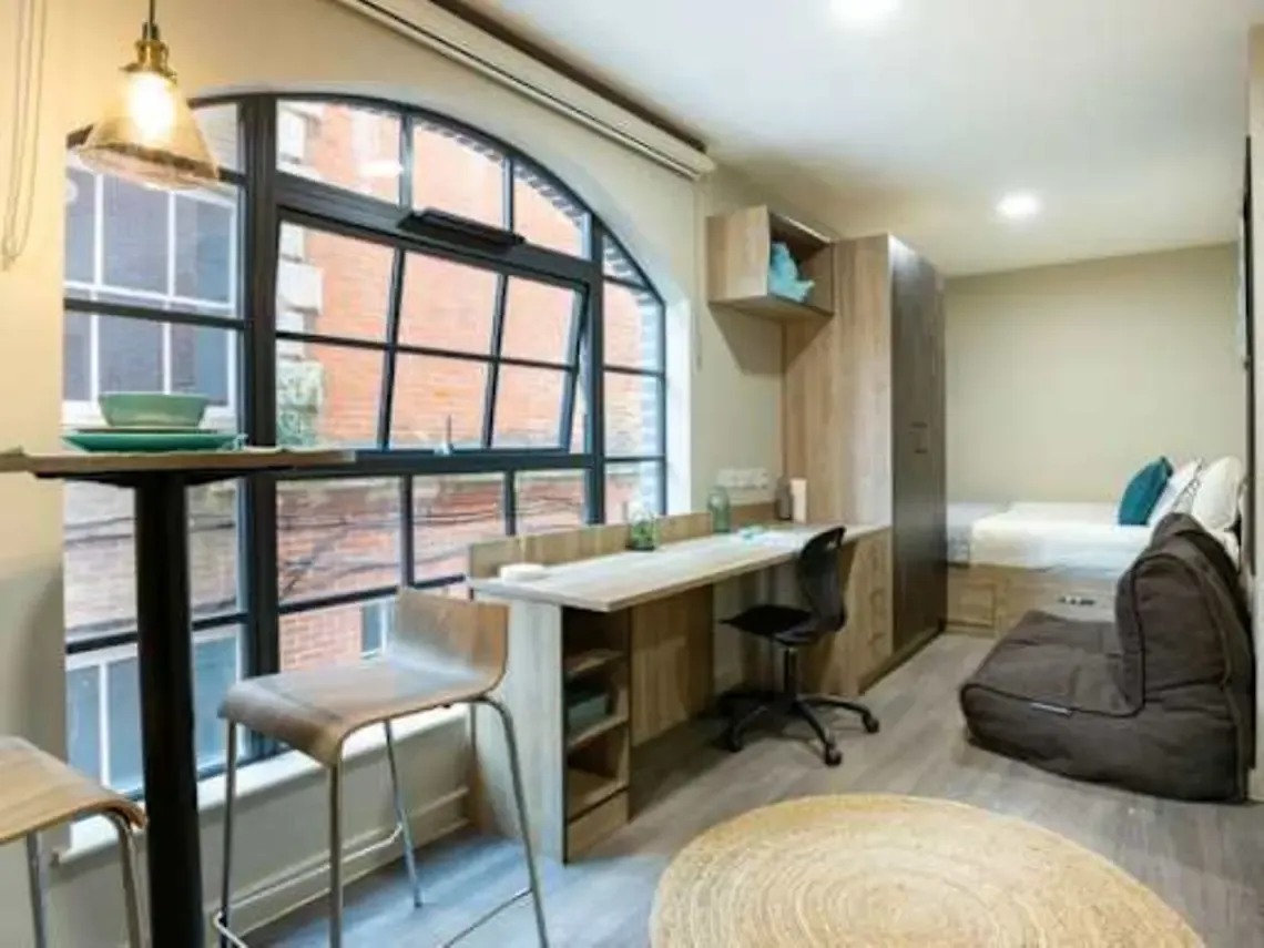  Corner Studio  -  St Peter’s Hall  - Gallery -  1