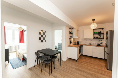Sublime single bedroom in Wedding