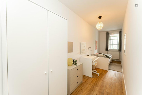 Sublime single bedroom in Wedding