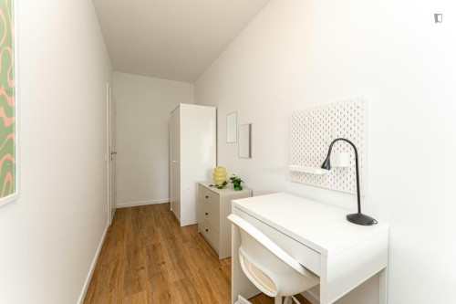 Sublime single bedroom in Wedding