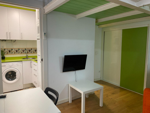 Ample and comfy studio in Lavapiés - Gallery - 8