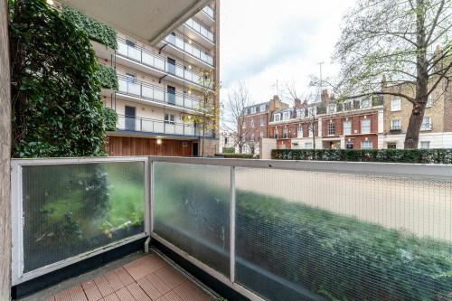 Ebury Street, London