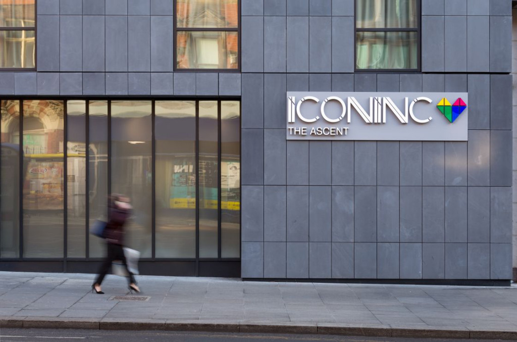 Iconinc, The Ascent