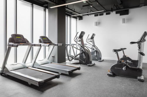 Iconinc, The Ascent - On-site Facilities