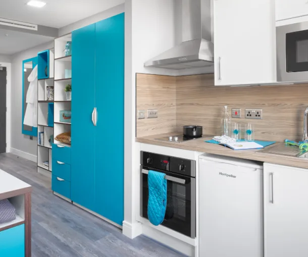  Smart Apartment  -  Iconinc, The Ascent  - Gallery -  7