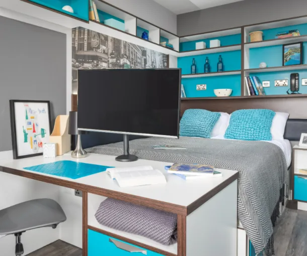  Smart Apartment  -  Iconinc, The Ascent  - Gallery -  1