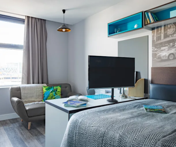  Smart Apartment  -  Iconinc, The Ascent  - Gallery -  6