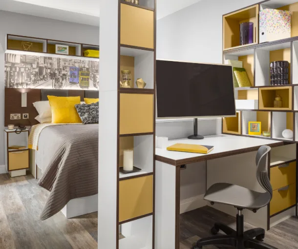  Grande Apartment  -  Iconinc, The Ascent  - Gallery -  1