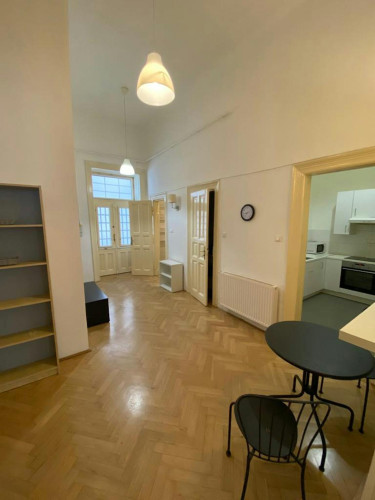 Szent István körút, Budapest