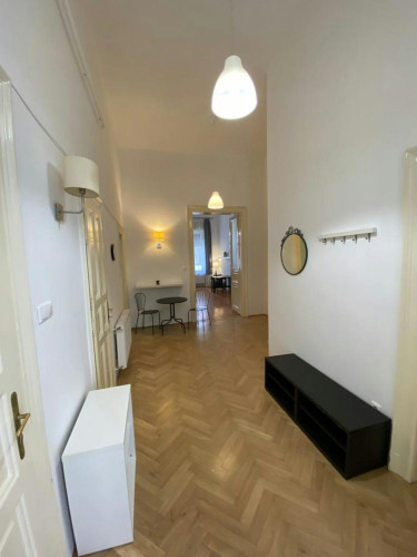 Szent István körút, Budapest