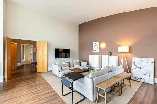 Lawn House Close, London