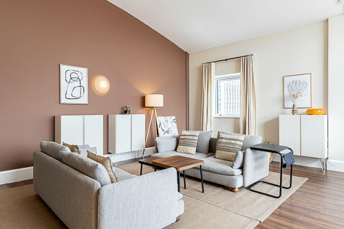 Lawn House Close, London  - Gallery -  5