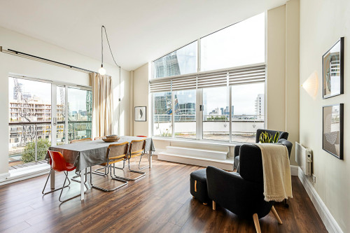 Lawn House Close, London