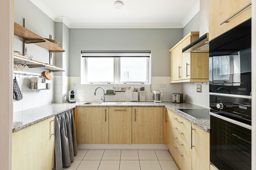 Lawn House Close, London