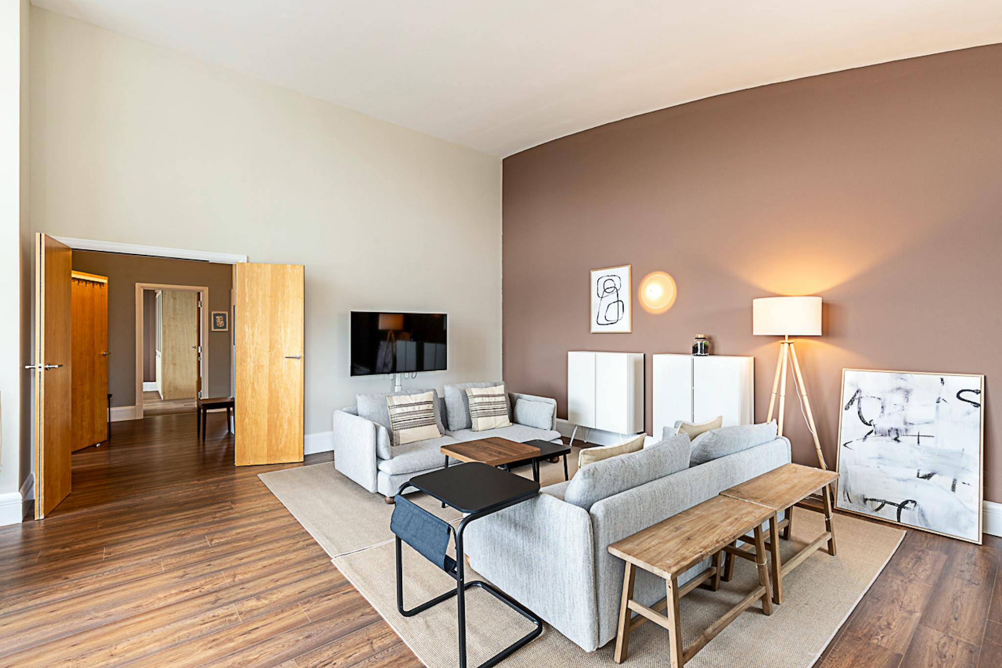 Entire Place - Lawn House Close, London - Gallery - 1