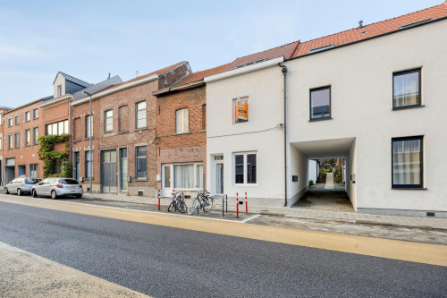 Tervuursesteenweg, Leuven