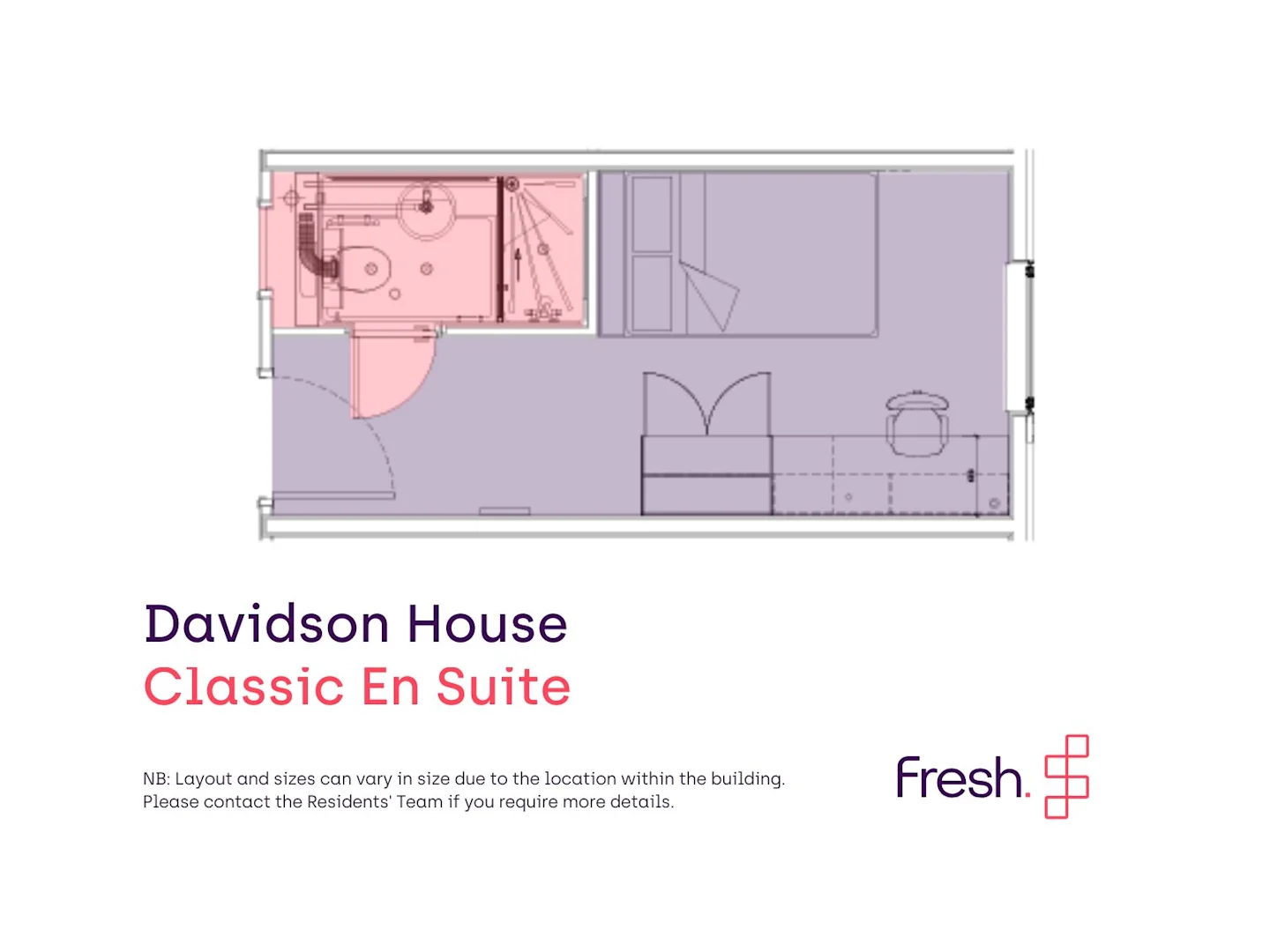  Classic En-Suite  -  Davidson House  - Gallery -  6