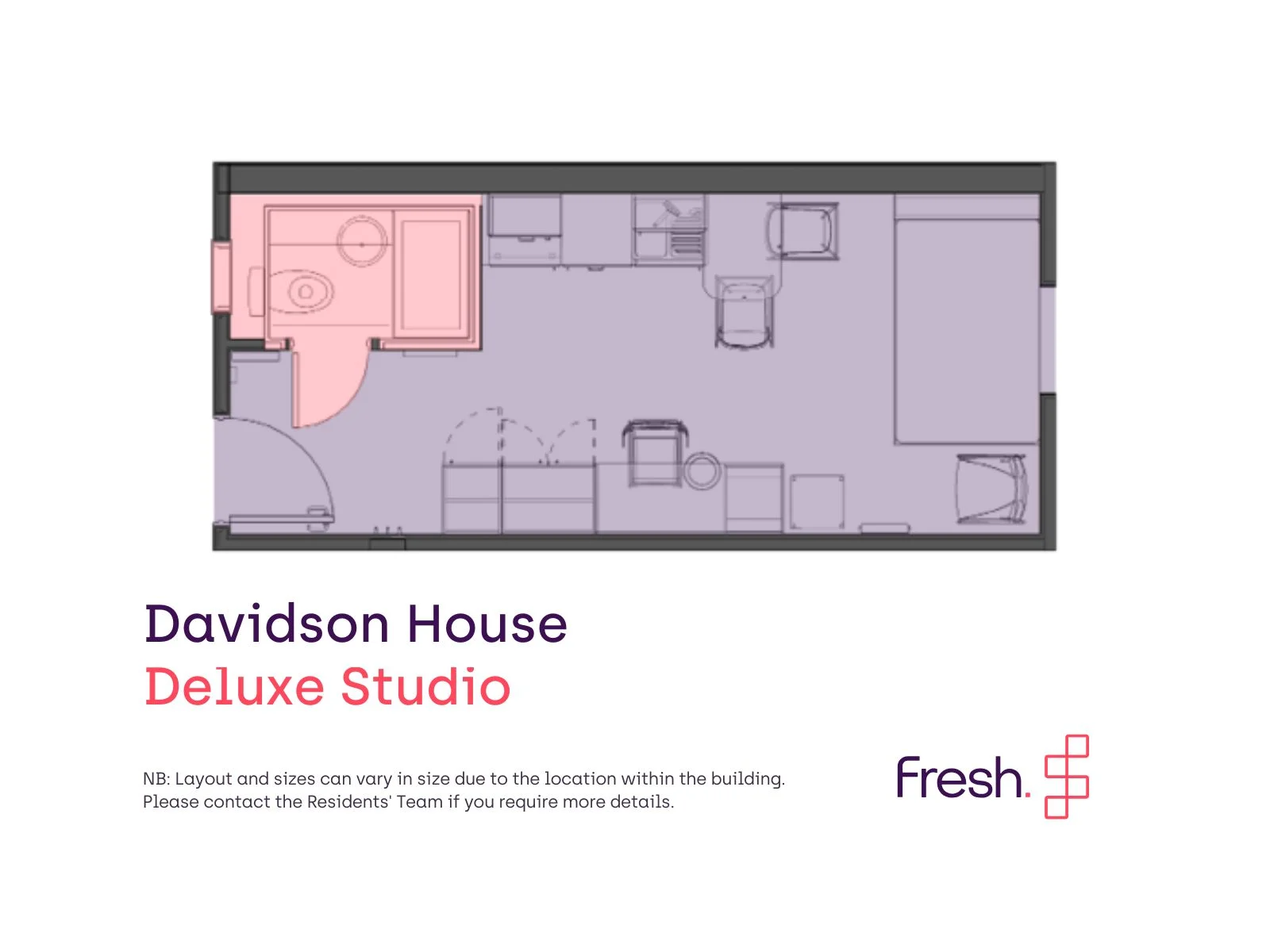  Deluxe Studio  -  Davidson House  - Gallery -  1