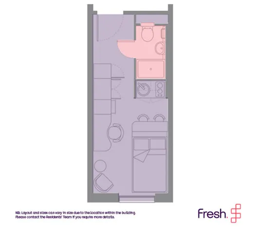 Deluxe Studio - Davidson House - Gallery - 1