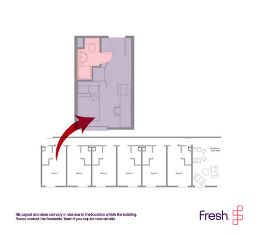  Premium En-Suite  -  Davidson House  - Gallery -  6