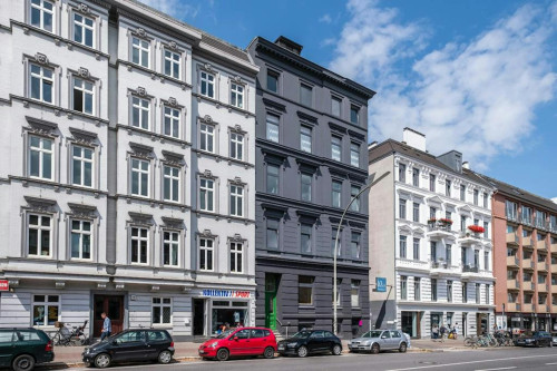 Rentzelstraße, Hamburg