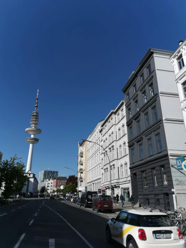 Rentzelstraße, Hamburg
