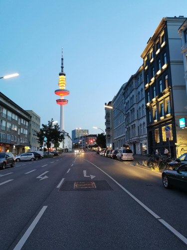 Rentzelstraße, Hamburg