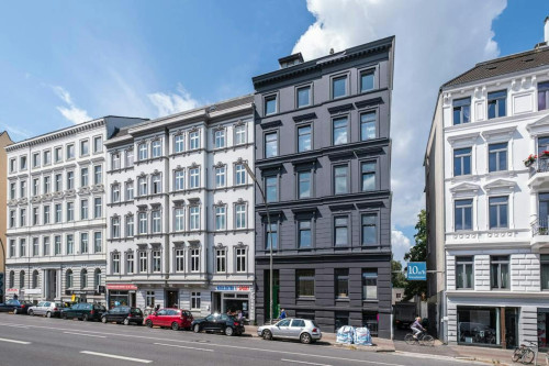 Rentzelstraße, Hamburg - Gallery - 6