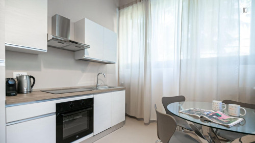 Modern 2 bedroom apartment near the centre of Monza - Gallery - 38